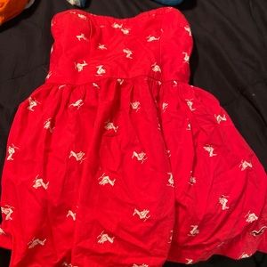 Mini Hollister Dress